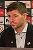 Steven Gerrard