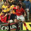 Darren Barnard